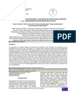 Intravenous Paracetamol Morphine or Ketorolac For Thetreatment of