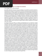 Evolución Del Trabajo A Lo Largo de La Historia: Capítulo 1