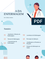 História Da Enfermagem Aula Finalizada