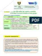 FICHA DE ACTIVIDAD DT-3 - 3ro. C EPT-2024 FASE IDEAR