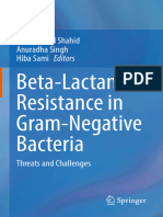 Mohammad Shahid Beta Lactam Resistance in Gram