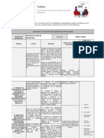 Hoja de Trabajo Actividad de Aprendizaje - 2