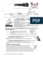 C-5 Disolution of PPP Firm SBFJKBDV