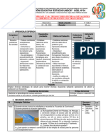 1°-Sesion 6-Iii Unidad-Adicion Sustraccion de Fracciones