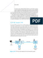 File Transfer: FTP: Chapter 2