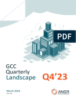 ANSR Quarterly GCC Report Q4