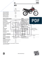 Xr150le3 2023 - Honda - Negro 07 06 2024