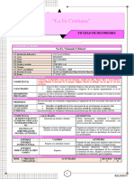 5to° SESION SEM 1 UNI 2 - RELIGION 2024