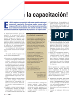 Vigila La Capacitación