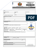 Formulario Pi-100