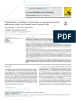 Clinical Profile and Predictors of Renal Failure in Eme - 2022 - African Journal