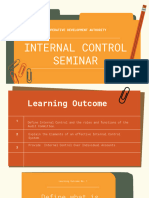 Internal-Control Powerpoint Presentation-Ms Alyssa Jeanne Latag