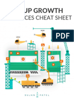 Startup Cheat Sheet