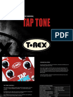 Tap Tone User Manual