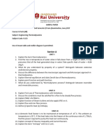 Engineering Thermodynamics