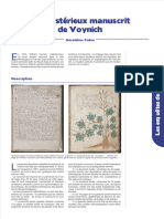 Manuscrit de Voynich