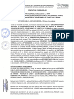 Contrato N°015-2024 - Creacion de La Vereda Peatonal de Interconexion Entre 5 Localidades Del Distrito de Parinari