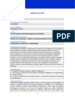 Projeto de Extensão I - Análise e Desenvolvimento de Sistemas