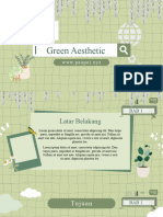 Green Aesthetic PPT - WWW - Paopoi.xyz