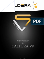 Caldera V9 en