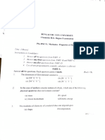 Physics Model Paper 1