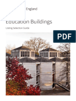 Historic England Education Buildings