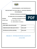 Power System Report Group 14