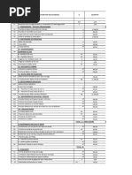 Bordereau Des Prix Et Détail Estimatif AO 01 2018