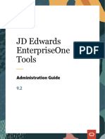 JDE 9 2 Administration-Guide