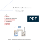 Informe Pila Daniell