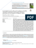 An Investigation Into The Effect of UV Irradiation and Bio - 2024 - Environmenta