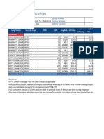 Script Name Security Type Isin Qty Buy Amt. Sell Amt. Gain N Loss Intraday 1yr