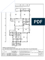 Third Slab Beam DWG For MR - Musa Residence - R4-Model