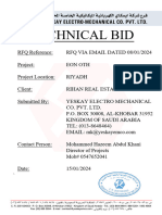 TECHNICAL BID - EON OTH Rec-Signed