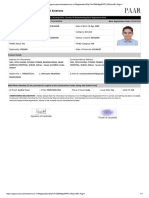 Aiims Exam Registration Form