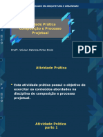 Atividade Pratica Composicao e Processo Projetual 1