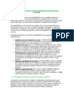 Tema 6 Sistema de Costos Por Procesos Continuos