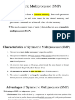 Lecture-7 SMP NUMA Cache Coherence