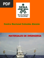 Materiales de Ingenieria