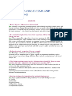 Chapter 13 Organisms and Populations