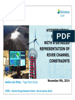 2014-Informs RiverConstraints DinizSouza