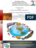 Contaminantes Organicos Persistentes Tema 3