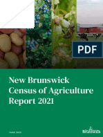 NB Census Agricultu Report 2021