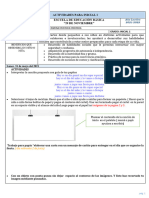 4º Semana Inicial 1