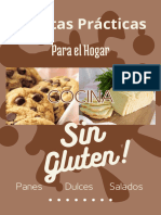 Recetas Sin Gluten