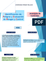 UCV Sesion 7 IPERC-Jerarquia Controles