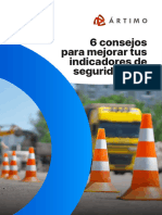 Ártimo - Consejos para Mejorar Indicadores de Seguridad Vial