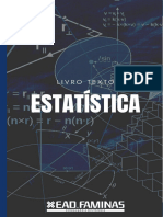 Livro Faminas Virtual - Estatistica