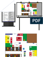 Plano Feria Del Libro MEDELLÍN 2023