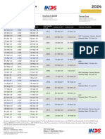 Production Schedule